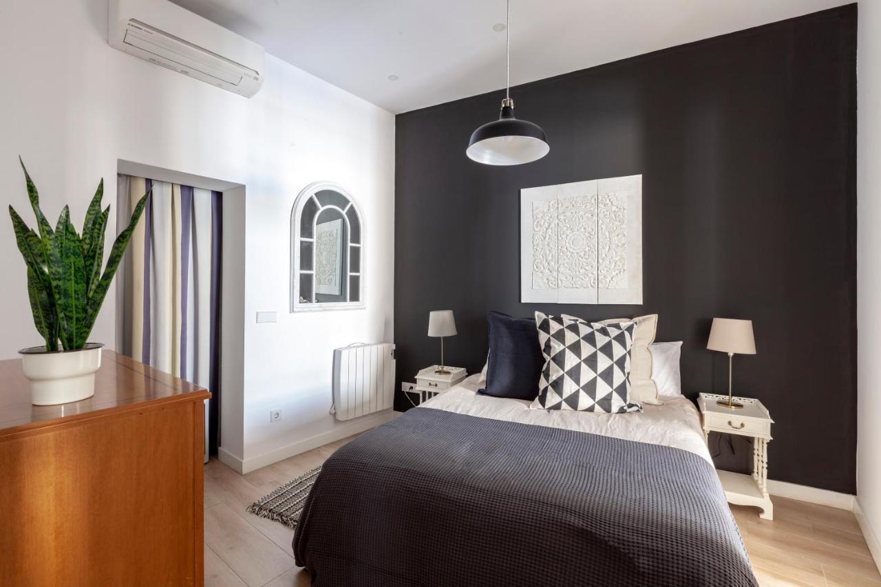 Apartamento Smile Sol Madrid Eksteriør bilde