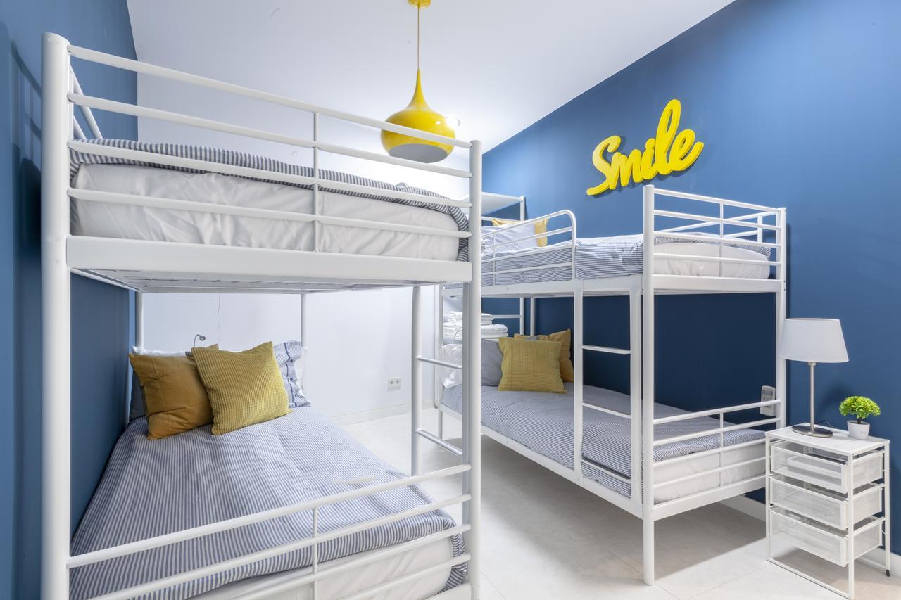 Apartamento Smile Sol Madrid Eksteriør bilde