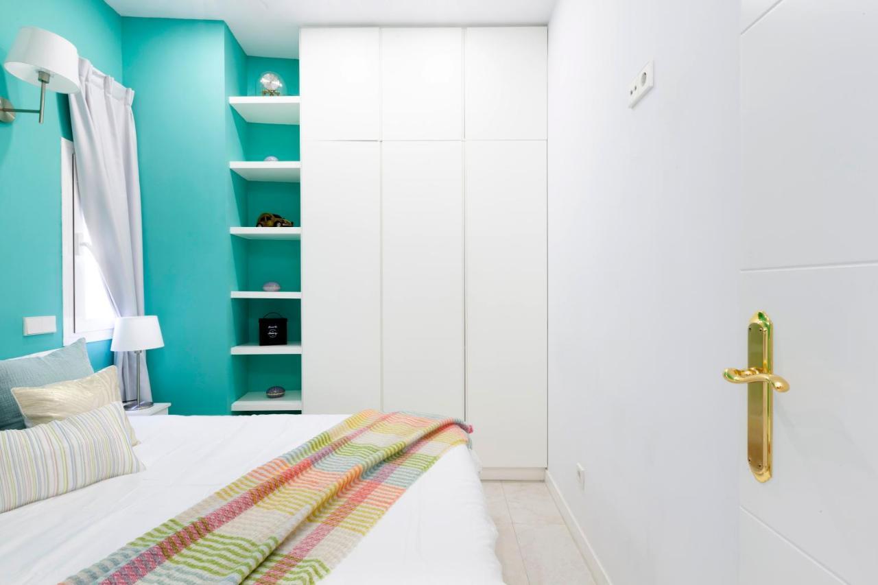 Apartamento Smile Sol Madrid Eksteriør bilde