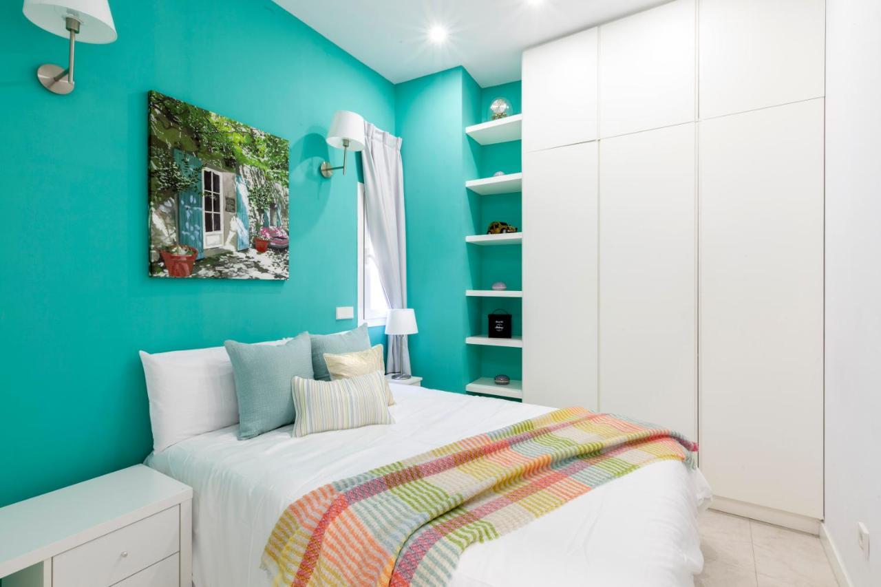 Apartamento Smile Sol Madrid Eksteriør bilde