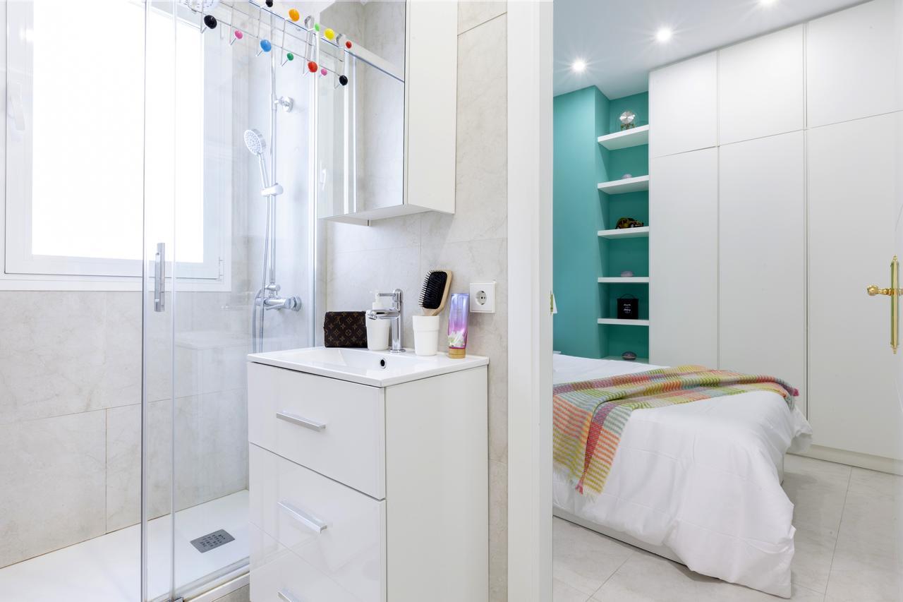 Apartamento Smile Sol Madrid Eksteriør bilde