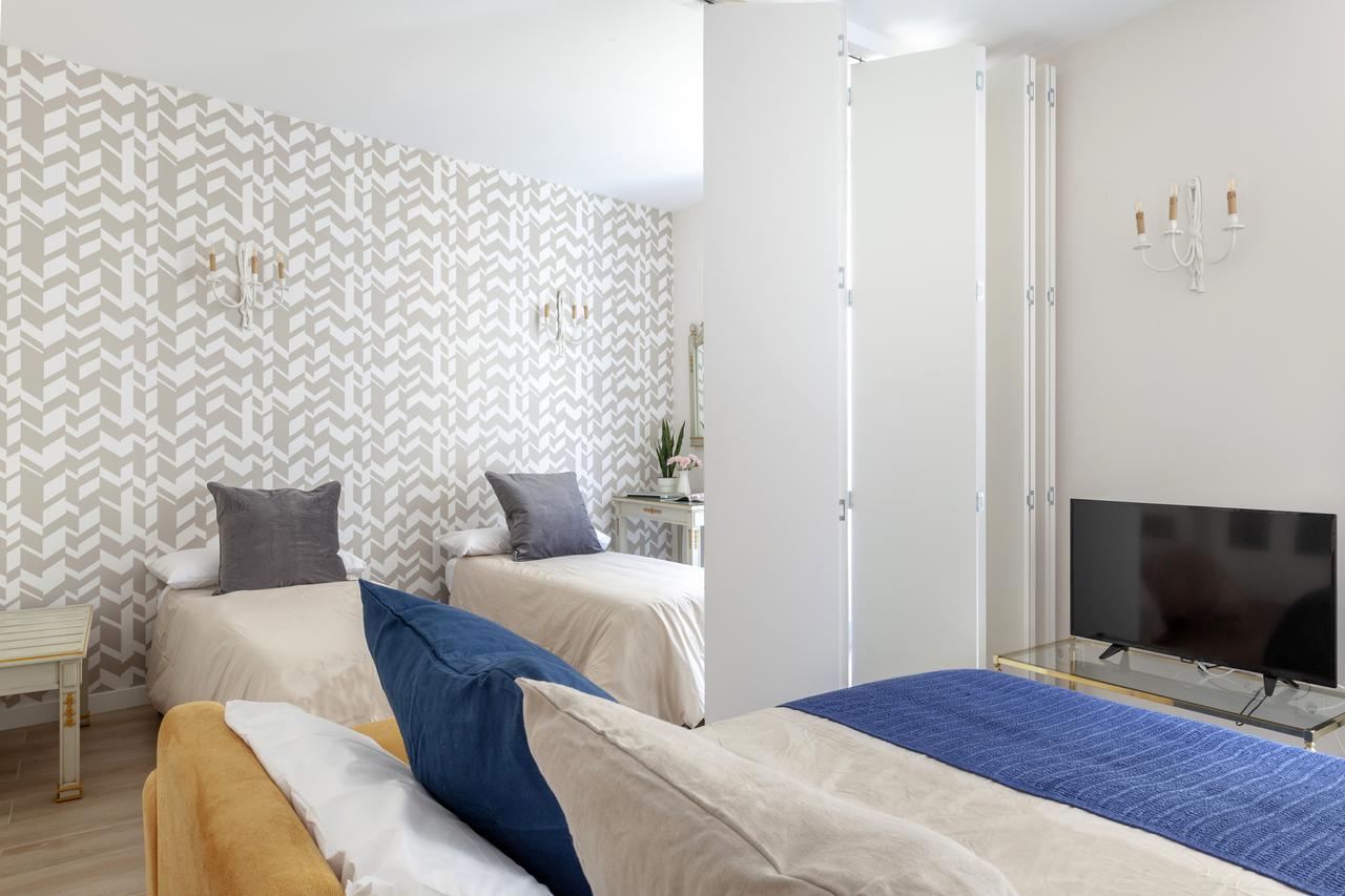 Apartamento Smile Sol Madrid Eksteriør bilde