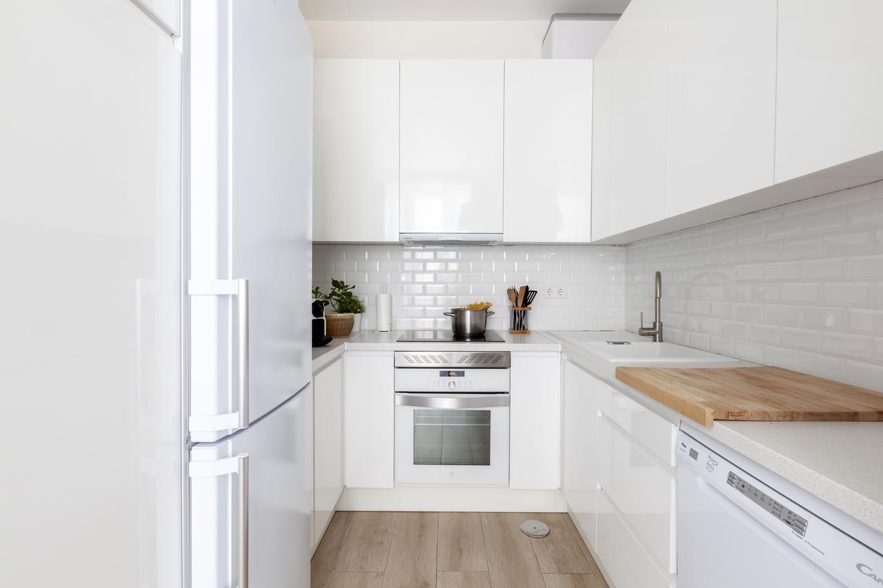 Apartamento Smile Sol Madrid Eksteriør bilde