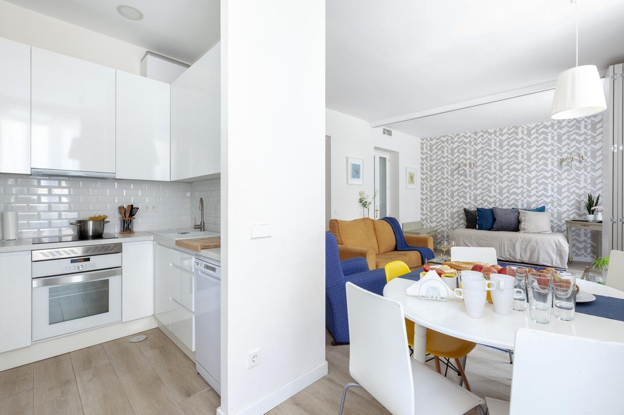 Apartamento Smile Sol Madrid Eksteriør bilde