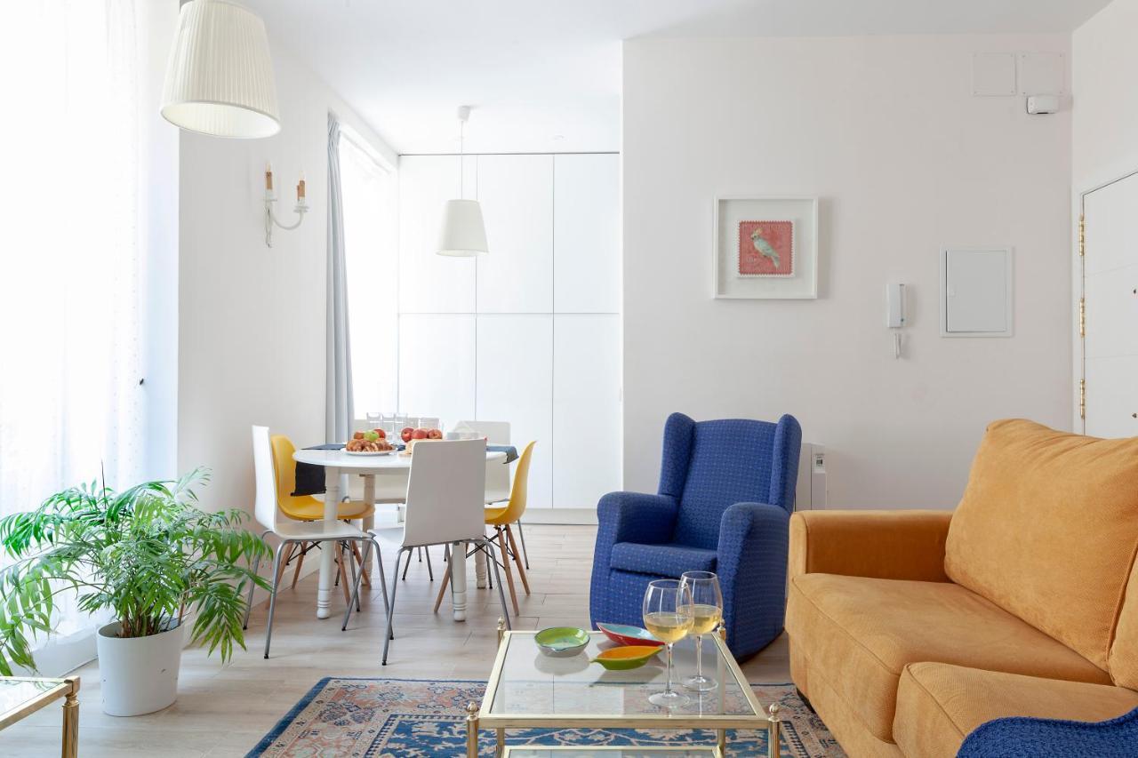 Apartamento Smile Sol Madrid Eksteriør bilde