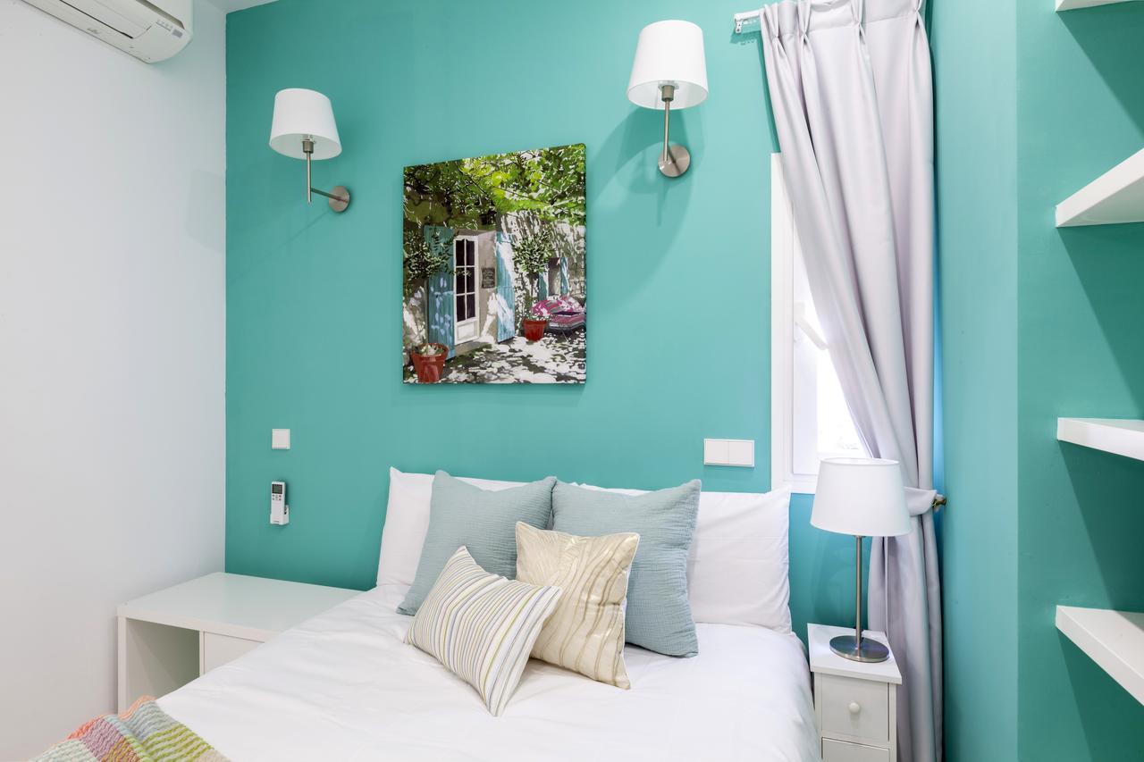 Apartamento Smile Sol Madrid Eksteriør bilde