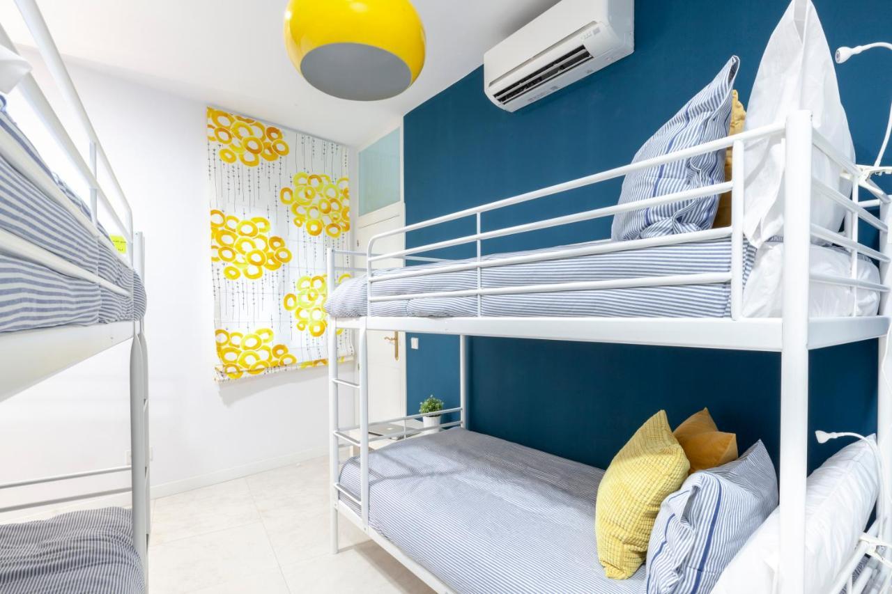 Apartamento Smile Sol Madrid Eksteriør bilde