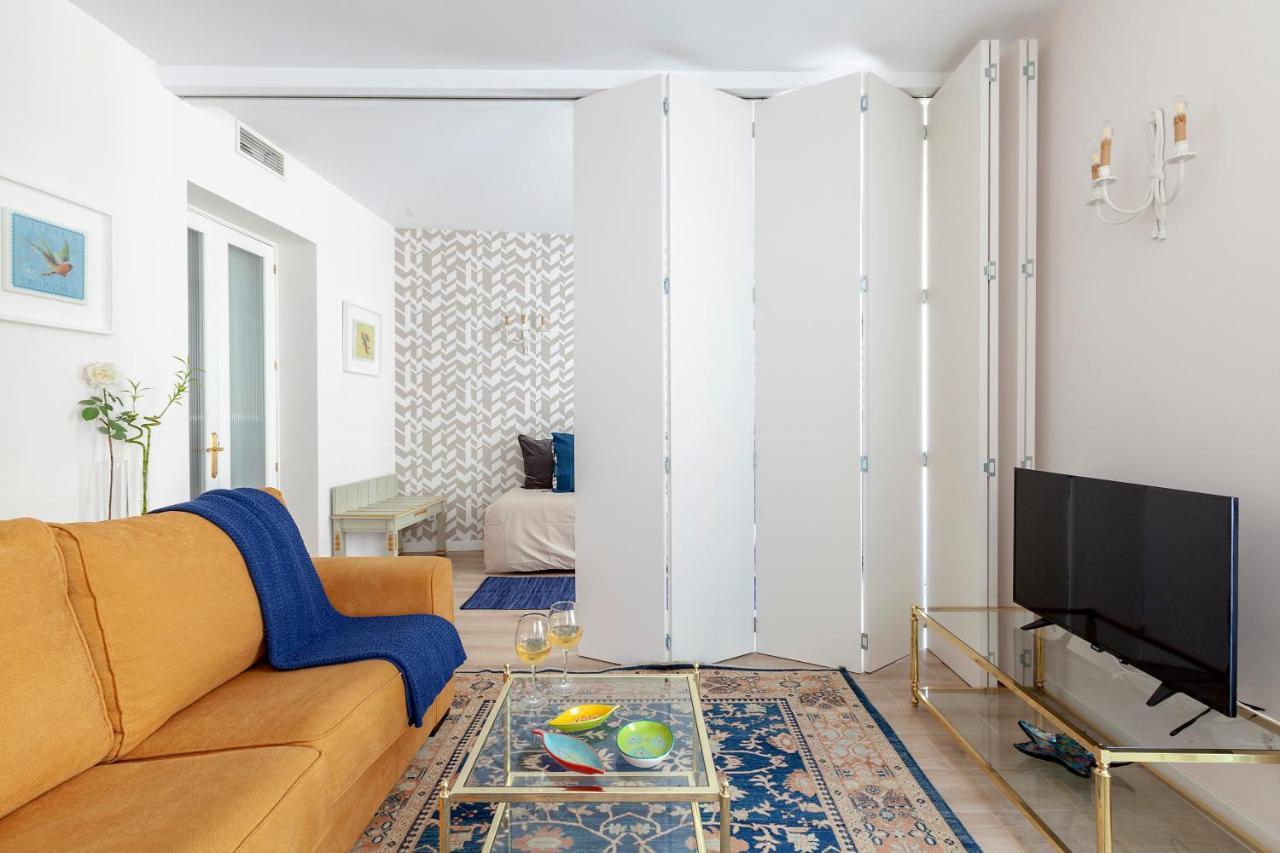Apartamento Smile Sol Madrid Eksteriør bilde