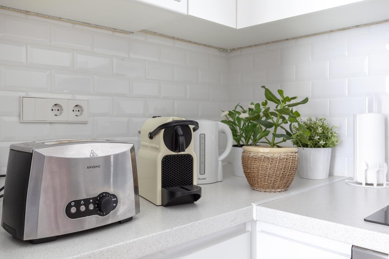Apartamento Smile Sol Madrid Eksteriør bilde